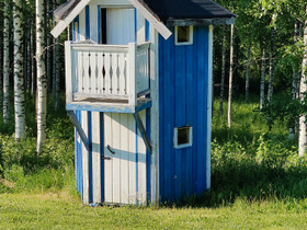 Muumitalo leikkimökki, Muu piha ja puutarha, Piha ja puutarha, Kuopio, Tori.fi Muumitalo leikkimökki, Muu piha ja puutarha, Piha ja puutarha, Kuopio, Tori.fi