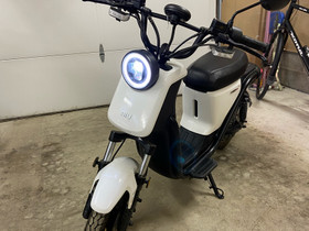 NIU UPro sähköskootteri, Skootterit, Moto, Toholampi, Tori.fi NIU UPro sähköskootteri, Skootterit, Moto, Toholampi, Tori.fi