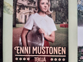 Mustonen, Enni: Tekijä, Kaunokirjallisuus, Kirjat ja lehdet, Jyväskylä, Tori.fi Mustonen, Enni: Tekijä, Kaunokirjallisuus, Kirjat ja lehdet, Jyväskylä, Tori.fi