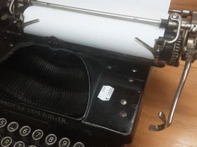 Wanha Smith Premier typewriter, Sisustustavarat, Sisustus ja huonekalut, Kouvola, Tori.fi Wanha Smith Premier typewriter, Sisustustavarat, Sisustus ja huonekalut, Kouvola, Tori.fi