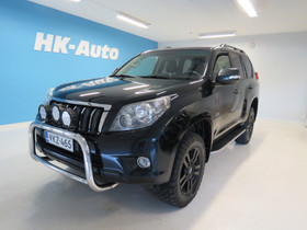 Toyota Land Cruiser, Autot, Kokkola, Tori.fi Toyota Land Cruiser, Autot, Kokkola, Tori.fi