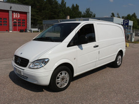 Mercedes-Benz Vito, Autot, Salo, Tori.fi Mercedes-Benz Vito, Autot, Salo, Tori.fi