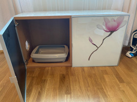Ikean kaappi/ kissanhiekkalaatikolle, Kissojen tarvikkeet, Lemmikkieläimet, Salo, Tori.fi Ikean kaappi/ kissanhiekkalaatikolle, Kissojen tarvikkeet, Lemmikkieläimet, Salo, Tori.fi