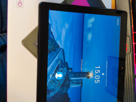 Lenovo 4G +wifi tabletti Tab M10, Tabletit, Tietokoneet ja lisälaitteet, Isokyrö, Tori.fi