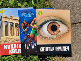 Merkurius tietokirjoja, Muut kirjat ja lehdet, Kirjat ja lehdet, Oulu, Tori.fi Merkurius tietokirjoja, Muut kirjat ja lehdet, Kirjat ja lehdet, Oulu, Tori.fi