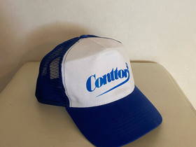 Conttori lippis, Laukut ja hatut, Asusteet ja kellot, Seinäjoki, Tori.fi Conttori lippis, Laukut ja hatut, Asusteet ja kellot, Seinäjoki, Tori.fi