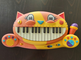Kissa piano, Lelut ja pelit, Lastentarvikkeet ja lelut, Tuusula, Tori.fi Kissa piano, Lelut ja pelit, Lastentarvikkeet ja lelut, Tuusula, Tori.fi
