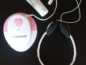 AngelSounds doppler / doppleri, Terveyslaitteet ja hygieniatarvikkeet, Terveys ja hyvinvointi, Seinäjoki, Tori.fi AngelSounds doppler / doppleri, Terveyslaitteet ja hygieniatarvikkeet, Terveys ja hyvinvointi, Seinäjoki, Tori.fi
