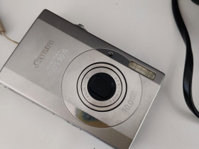Digikamera Canon ixus 90 is, Kamerat, Kamerat ja valokuvaus, Seinäjoki, Tori.fi Digikamera Canon ixus 90 is, Kamerat, Kamerat ja valokuvaus, Seinäjoki, Tori.fi