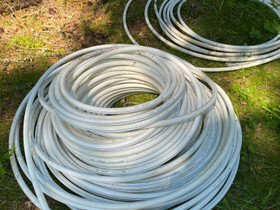 Uponor lattialämmitysputkea 2x20 noin 125m, LVI ja putket, Rakennustarvikkeet ja työkalut, Tammela, Tori.fi Uponor lattialämmitysputkea 2x20 noin 125m, LVI ja putket, Rakennustarvikkeet ja työkalut, Tammela, Tori.fi