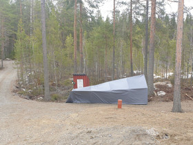 Pressutalli, Muu piha ja puutarha, Piha ja puutarha, Leppävirta, Tori.fi Pressutalli, Muu piha ja puutarha, Piha ja puutarha, Leppävirta, Tori.fi
