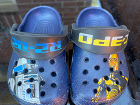 Star Wars crocsit koko n 20-21, Lastenvaatteet ja kengät, Mikkeli, Tori.fi Star Wars crocsit koko n 20-21, Lastenvaatteet ja kengät, Mikkeli, Tori.fi