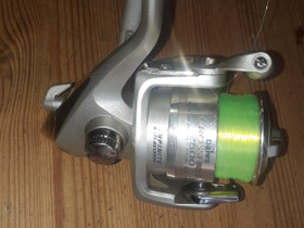 Daiwa crossfire 2500 avokela siimalla, Kelat, vavat ja onget, Metsästys ja kalastus, Karkkila, Tori.fi Daiwa crossfire 2500 avokela siimalla, Kelat, vavat ja onget, Metsästys ja kalastus, Karkkila, Tori.fi