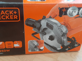 Black + Decker käsisirkkeli 1250W, Työkalut, tikkaat ja laitteet, Rakennustarvikkeet ja työkalut, Kuopio, Tori.fi Black + Decker käsisirkkeli 1250W, Työkalut, tikkaat ja laitteet, Rakennustarvikkeet ja työkalut, Kuopio, Tori.fi