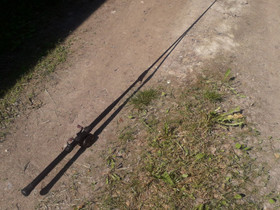 Daiwa Dynacore hyrräkelalla PR35SH, Kelat, vavat ja onget, Metsästys ja kalastus, Karkkila, Tori.fi Daiwa Dynacore hyrräkelalla PR35SH, Kelat, vavat ja onget, Metsästys ja kalastus, Karkkila, Tori.fi