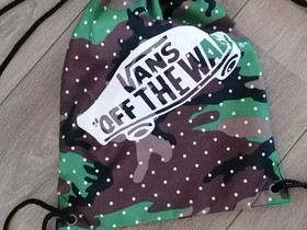 Vans kangasreppu, Laukut ja hatut, Asusteet ja kellot, Rovaniemi, Tori.fi Vans kangasreppu, Laukut ja hatut, Asusteet ja kellot, Rovaniemi, Tori.fi