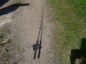 Abu garcia 400 AGS 70, Kelat, vavat ja onget, Metsästys ja kalastus, Karkkila, Tori.fi Abu garcia 400 AGS 70, Kelat, vavat ja onget, Metsästys ja kalastus, Karkkila, Tori.fi