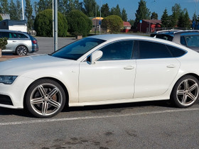 Audi A7, Autot, Jyväskylä, Tori.fi Audi A7, Autot, Jyväskylä, Tori.fi