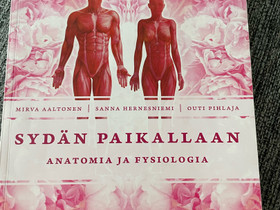 Sydän paikallaan - anatomian oppikirja, Oppikirjat, Kirjat ja lehdet, Seinäjoki, Tori.fi Sydän paikallaan - anatomian oppikirja, Oppikirjat, Kirjat ja lehdet, Seinäjoki, Tori.fi