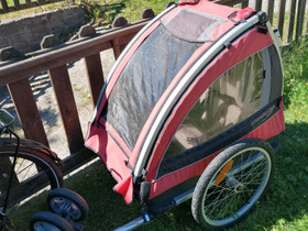 Nordic cab pyöräkärry, Rattaat ja vaunut, Lastentarvikkeet ja lelut, Kajaani, Tori.fi Nordic cab pyöräkärry, Rattaat ja vaunut, Lastentarvikkeet ja lelut, Kajaani, Tori.fi