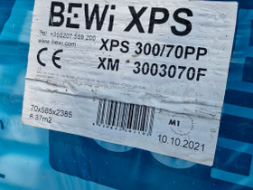 Bewi XPS300/70pp 18pkt(ovh190epkt), Eristys ja katot, Rakennustarvikkeet ja työkalut, Laukaa, Tori.fi Bewi XPS300/70pp 18pkt(ovh190epkt), Eristys ja katot, Rakennustarvikkeet ja työkalut, Laukaa, Tori.fi