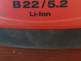 Hilti, Muut koneet ja tarvikkeet, Työkoneet ja kalusto, Kouvola, Tori.fi Hilti, Muut koneet ja tarvikkeet, Työkoneet ja kalusto, Kouvola, Tori.fi