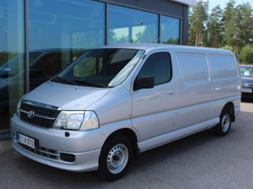 TOYOTA Hiace, Autot, Lohja, Tori.fi TOYOTA Hiace, Autot, Lohja, Tori.fi
