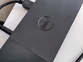 Telakka Dell WD19TB 180W, Oheislaitteet, Tietokoneet ja lisälaitteet, Liperi, Tori.fi Telakka Dell WD19TB 180W, Oheislaitteet, Tietokoneet ja lisälaitteet, Liperi, Tori.fi