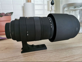 Sigma 150-500mm, Objektiivit, Kamerat ja valokuvaus, Vihti, Tori.fi Sigma 150-500mm, Objektiivit, Kamerat ja valokuvaus, Vihti, Tori.fi