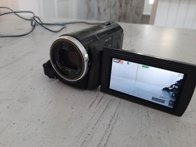 Sonyn Videokamera, Kamerat, Kamerat ja valokuvaus, Vöyri, Tori.fi Sonyn Videokamera, Kamerat, Kamerat ja valokuvaus, Vöyri, Tori.fi