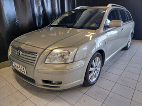 Toyota Avensis, Autot, Tampere, Tori.fi Toyota Avensis, Autot, Tampere, Tori.fi