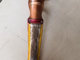 Uniikki sudenpää keräily puukko, Muu keräily, Keräily, Joensuu, Tori.fi Uniikki sudenpää keräily puukko, Muu keräily, Keräily, Joensuu, Tori.fi