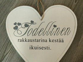 Puinen taulu, Taulut, Sisustus ja huonekalut, Pori, Tori.fi Puinen taulu, Taulut, Sisustus ja huonekalut, Pori, Tori.fi