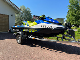 Sea-Doo Wake 155, Vesiskootterit, Veneet, Rovaniemi, Tori.fi Sea-Doo Wake 155, Vesiskootterit, Veneet, Rovaniemi, Tori.fi