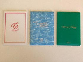Twice preorder setit, Muu keräily, Keräily, Teuva, Tori.fi Twice preorder setit, Muu keräily, Keräily, Teuva, Tori.fi