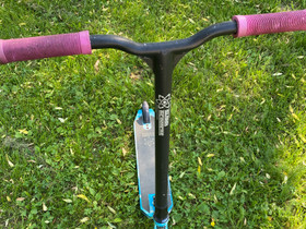 Slamm Mischief III Wrap Scootti, Rullaluistelu ja skeittaus, Urheilu ja ulkoilu, Oulu, Tori.fi Slamm Mischief III Wrap Scootti, Rullaluistelu ja skeittaus, Urheilu ja ulkoilu, Oulu, Tori.fi