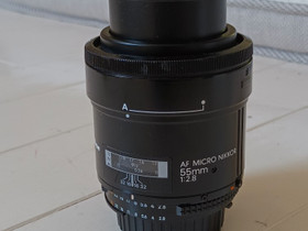 Nikon 55mm 2.8 af, Objektiivit, Kamerat ja valokuvaus, Kuusamo, Tori.fi Nikon 55mm 2.8 af, Objektiivit, Kamerat ja valokuvaus, Kuusamo, Tori.fi