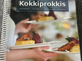 Kokkiprokkis - oppikirja, Oppikirjat, Kirjat ja lehdet, Seinäjoki, Tori.fi Kokkiprokkis - oppikirja, Oppikirjat, Kirjat ja lehdet, Seinäjoki, Tori.fi