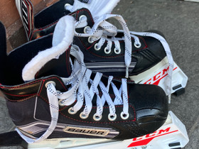 Bauer luistimet koko 33.5, Jääkiekko ja luistelu, Urheilu ja ulkoilu, Helsinki, Tori.fi Bauer luistimet koko 33.5, Jääkiekko ja luistelu, Urheilu ja ulkoilu, Helsinki, Tori.fi