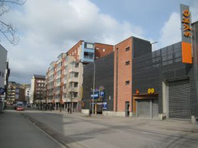 Kulmakatu 14, Keski-Lahti, Lahti, Autotallit ja varastot, Lahti, Tori.fi Kulmakatu 14, Keski-Lahti, Lahti, Autotallit ja varastot, Lahti, Tori.fi