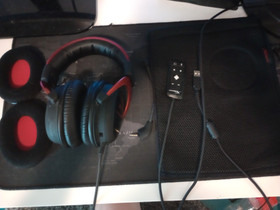 Hyperx cloud 2 kuulokkeet, Oheislaitteet, Tietokoneet ja lisälaitteet, Lapinlahti, Tori.fi Hyperx cloud 2 kuulokkeet, Oheislaitteet, Tietokoneet ja lisälaitteet, Lapinlahti, Tori.fi