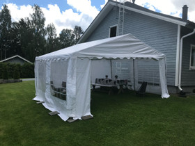 Juhlateltta 5x4m, Muu piha ja puutarha, Piha ja puutarha, Hattula, Tori.fi Juhlateltta 5x4m, Muu piha ja puutarha, Piha ja puutarha, Hattula, Tori.fi