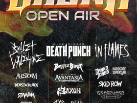 Sauna Open Air kolme päivää, Keikat, konsertit ja tapahtumat, Matkat ja liput, Tampere, Tori.fi Sauna Open Air kolme päivää, Keikat, konsertit ja tapahtumat, Matkat ja liput, Tampere, Tori.fi