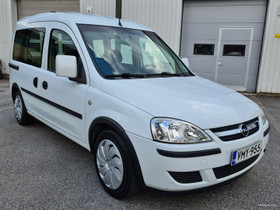Opel Combo, Autot, Raisio, Tori.fi Opel Combo, Autot, Raisio, Tori.fi