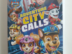 Paw Patrol, Adventure city calls, Pelikonsolit ja pelaaminen, Viihde-elektroniikka, Janakkala, Tori.fi Paw Patrol, Adventure city calls, Pelikonsolit ja pelaaminen, Viihde-elektroniikka, Janakkala, Tori.fi