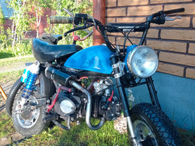 Skyteam monkey, Mopot, Moto, Joensuu, Tori.fi Skyteam monkey, Mopot, Moto, Joensuu, Tori.fi