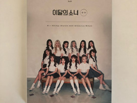 Loona ++ limited A albumi, Musiikki CD, DVD ja äänitteet, Musiikki ja soittimet, Teuva, Tori.fi Loona ++ limited A albumi, Musiikki CD, DVD ja äänitteet, Musiikki ja soittimet, Teuva, Tori.fi