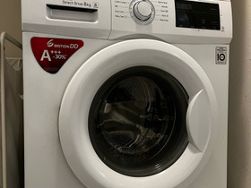 LG direct drive 8 kg, Pesu- ja kuivauskoneet, Kodinkoneet, Raahe, Tori.fi LG direct drive 8 kg, Pesu- ja kuivauskoneet, Kodinkoneet, Raahe, Tori.fi