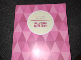 Palvelun taitajaksi, Oppikirjat, Kirjat ja lehdet, Seinäjoki, Tori.fi Palvelun taitajaksi, Oppikirjat, Kirjat ja lehdet, Seinäjoki, Tori.fi