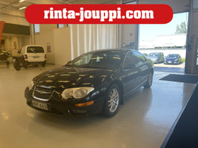Chrysler 300M, Autot, Järvenpää, Tori.fi Chrysler 300M, Autot, Järvenpää, Tori.fi